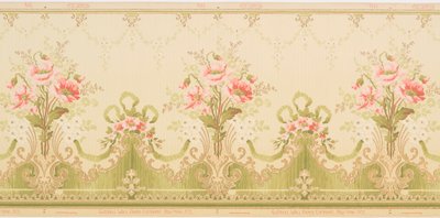 Frieze (USA) by Gledhill Wall Paper Co.
